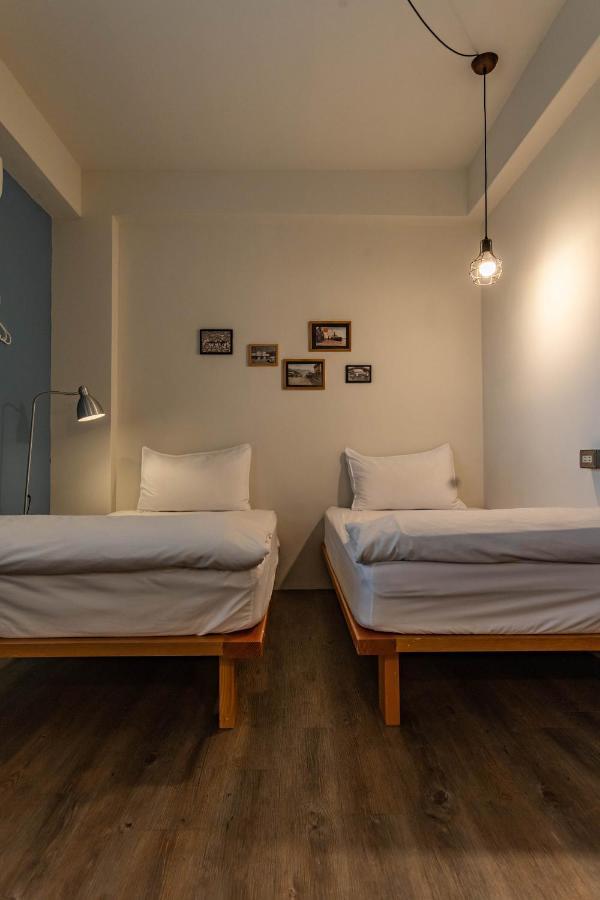 Cozy House Hostel Hualien Buitenkant foto