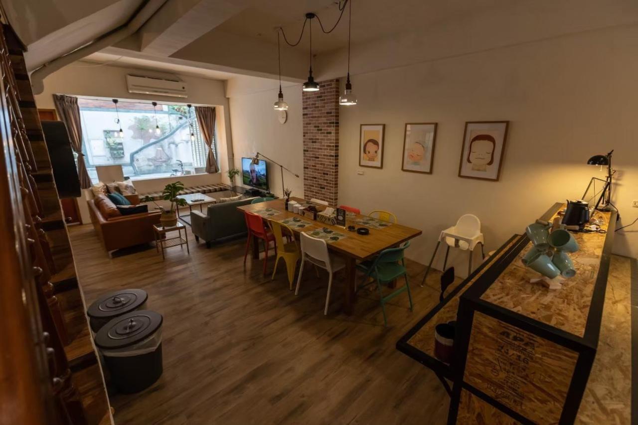 Cozy House Hostel Hualien Buitenkant foto