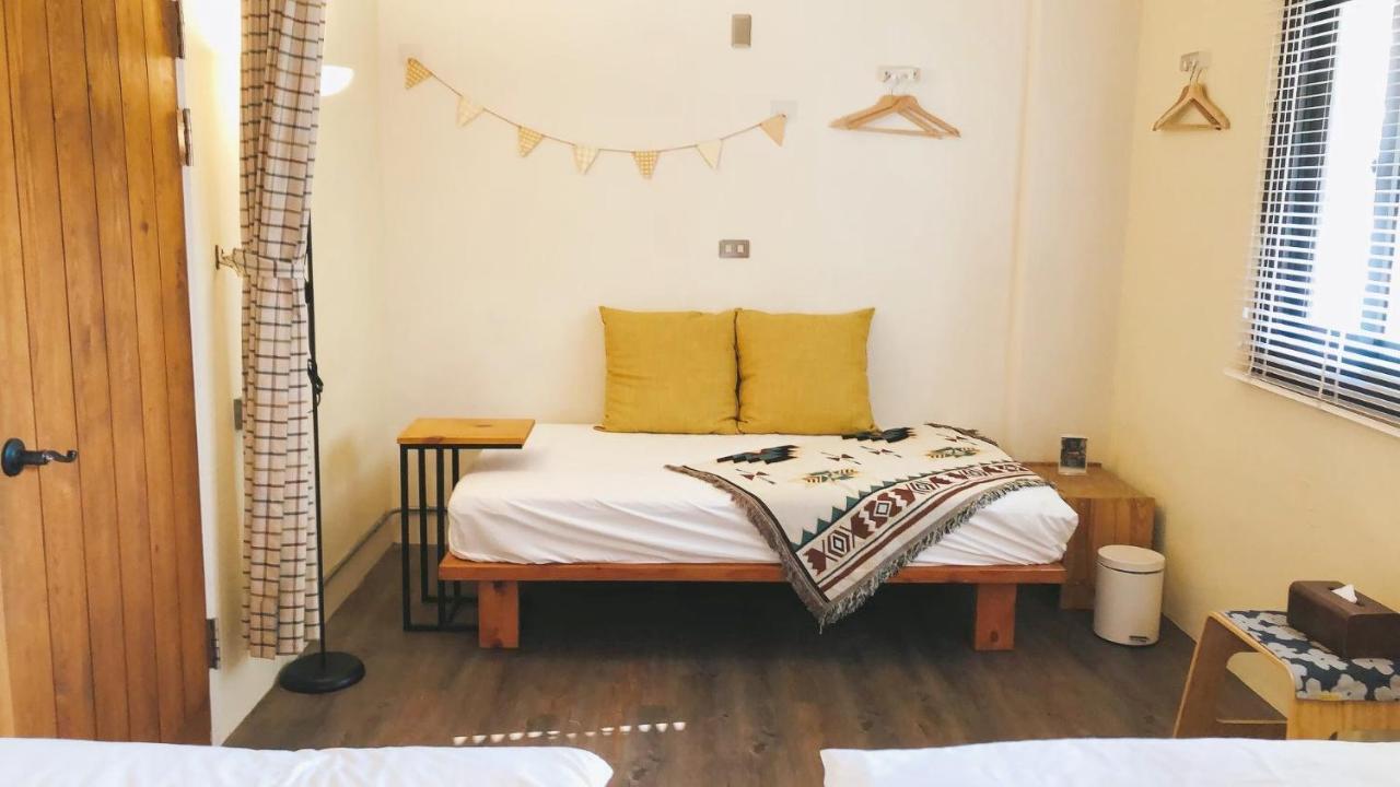 Cozy House Hostel Hualien Buitenkant foto