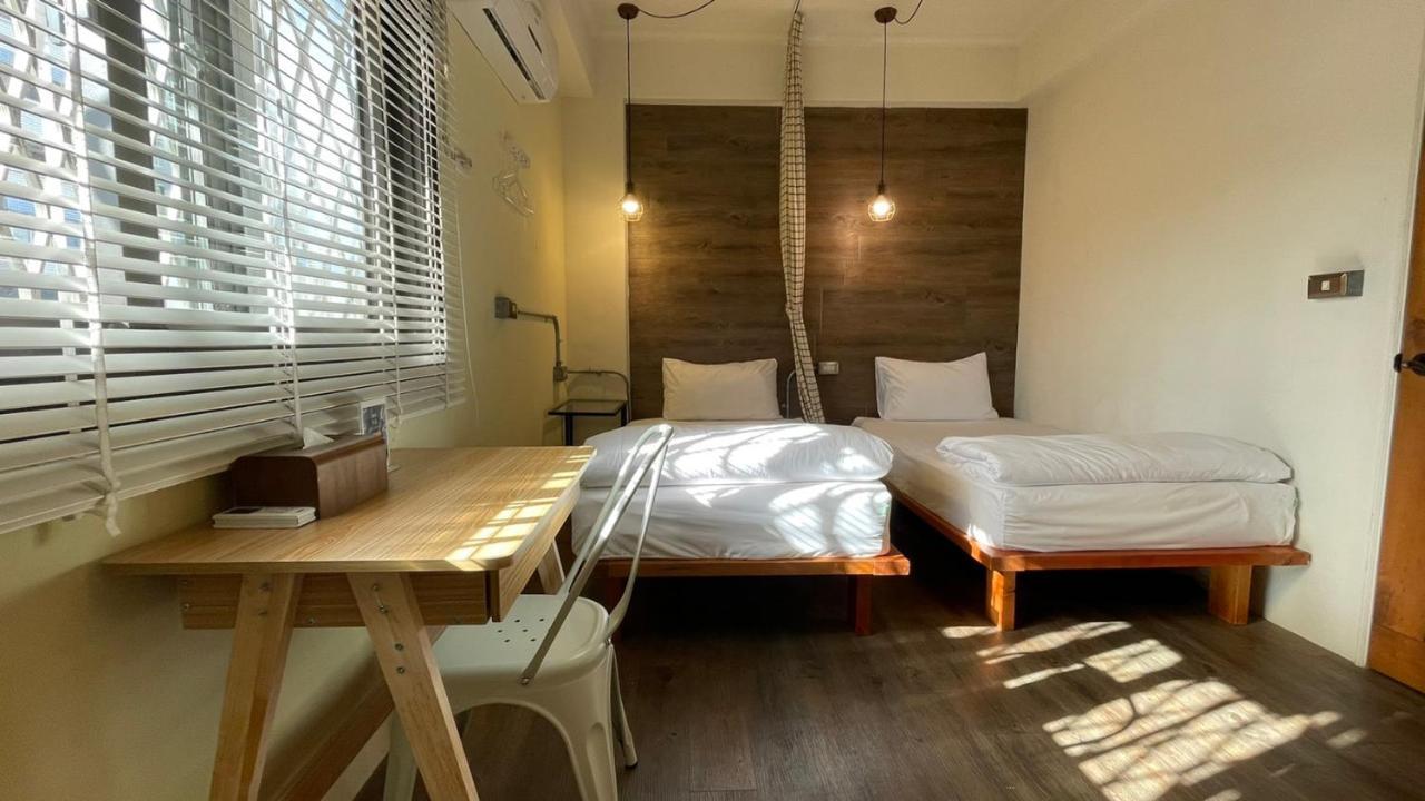 Cozy House Hostel Hualien Buitenkant foto