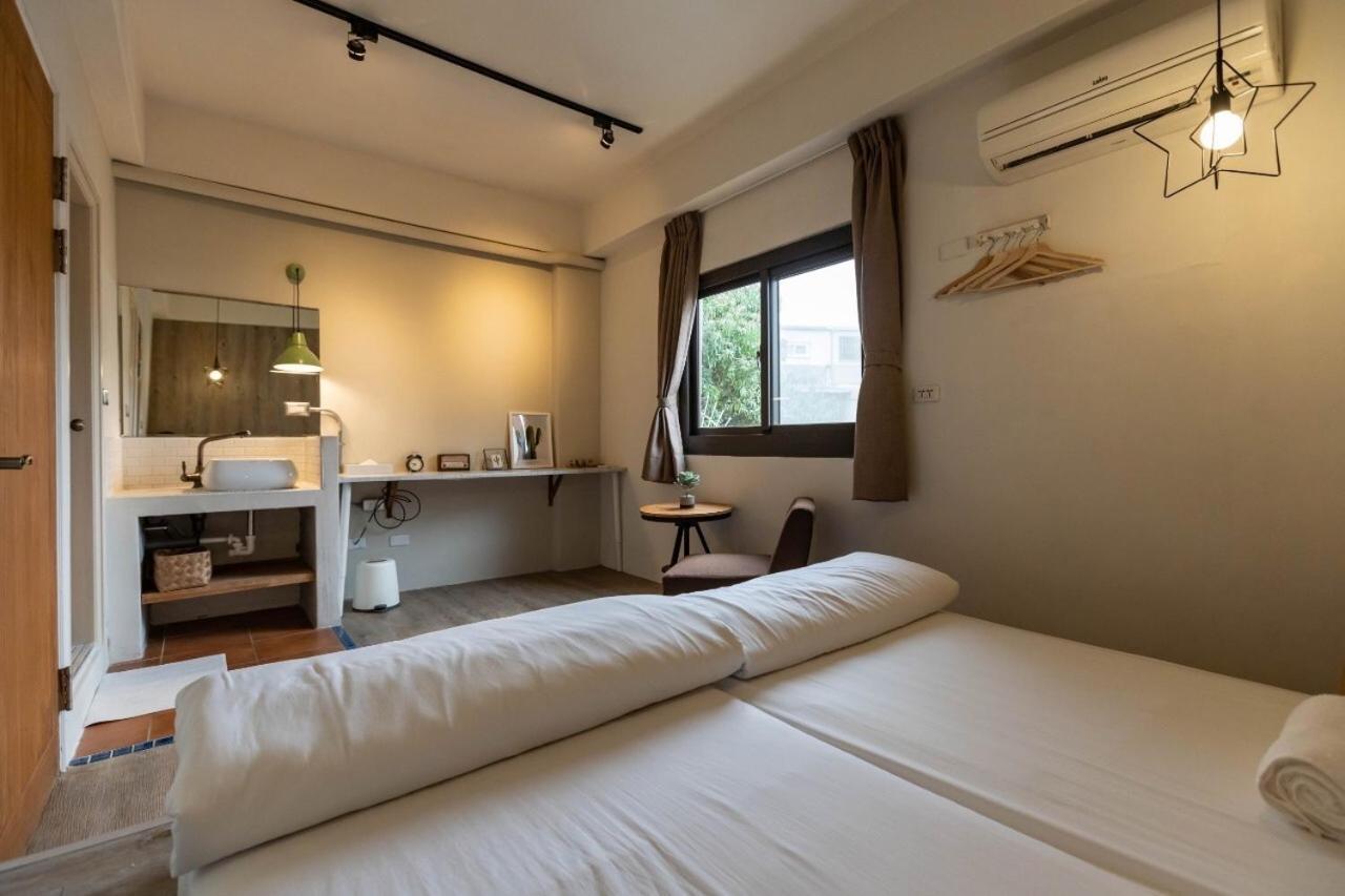 Cozy House Hostel Hualien Buitenkant foto